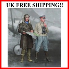 1/32 Die Cast Resin Figure