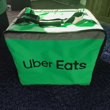 ✅️ ?️  Car Bag Uber Eats XL Food Bag NEW 2026 UPDATED ~2 - 3 Delivery ? ? 