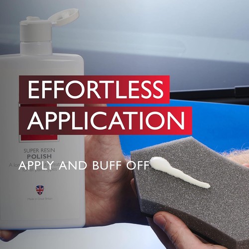 Autoglym super resin polish - autoglym,
