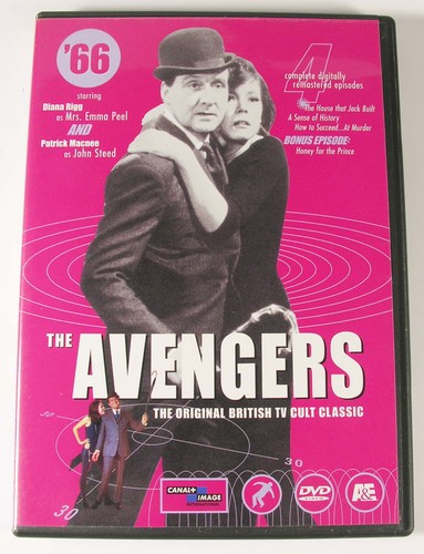 The avengers 1966 vol usa - the,