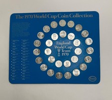 The 1970 World Cup Coin