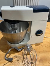 Vintage Kenwood Chef A701A  ? Stand Mixer Attachments/Bowl 1970s NOT PAT TESTED