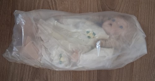 Knightsbridge porcelain doll - knightsbridge,