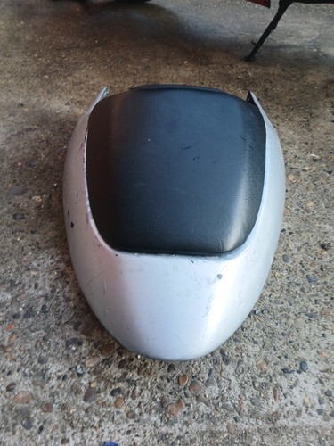 Aprilia rs125 oem rear fairing - rs125,
