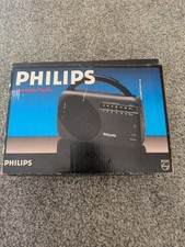 PHILIPS AE2100 AC/Battery