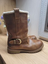 Womens Tan Timberland Nellie
