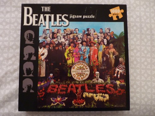 The beatles 1000 - the,