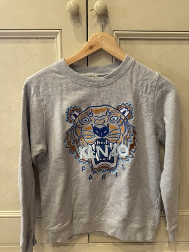 Boys kenzo jumper sweatshirt - boys,