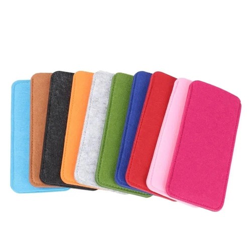 Soft felt cloth - cloth, case