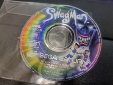 Swagman Sega Saturn Demo