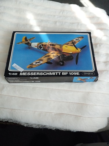 Messerschmitt 109e - bf,