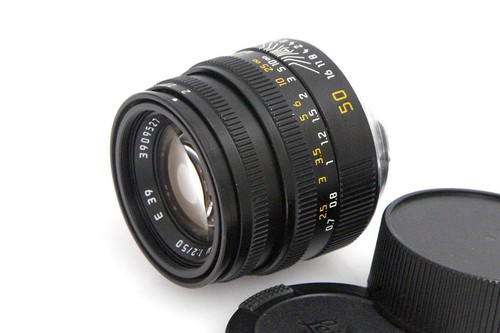 Leica summicron 50mm 4th - leica,