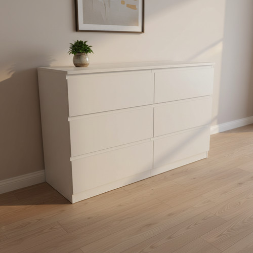 Wooden drawers chest bedroom - wooden,