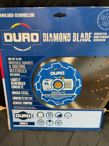 Brand new boxed duro diamond - new,