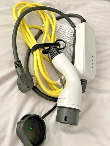 Home charger cable - id.3,