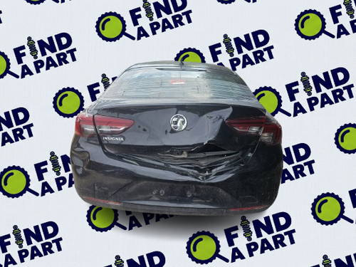 Vauxhall insignia 2017 - b, 2017-2022