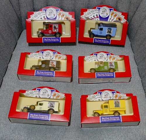 Diecast vehicles norman - vehicles,