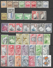 Bermuda 1906-1976 Mixed
