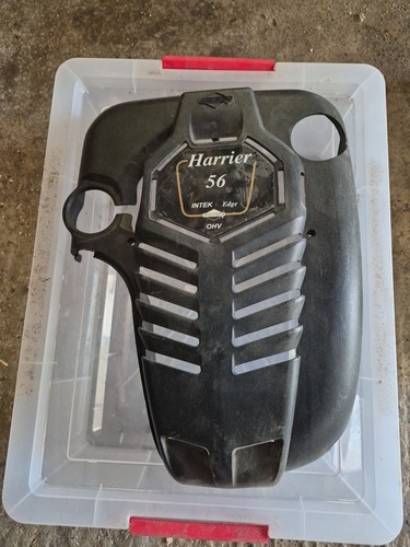 Hayter harrier intek - harrier, engine