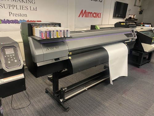 Mimaki jv100 160 print only - -,