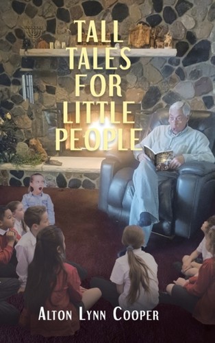 Cooper tall tales - cooper, little