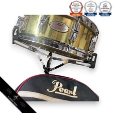 Pearl Reference Brass Snare