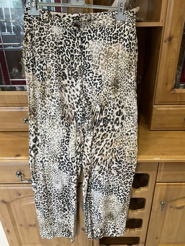 Zara ladies leopard - zara,
