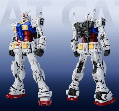 Fat cat model - cat, gundam