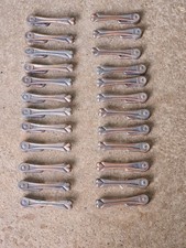 24 Art Nouveau Metal Stair