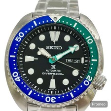 SEIKO SRPJ35 Tropical Lagoon