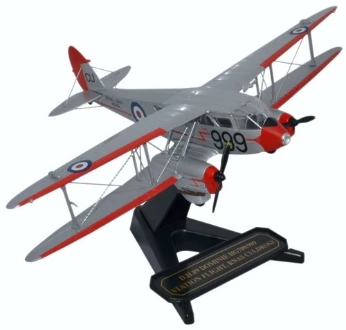 Oxford diecast dh89 dominie - diecast,