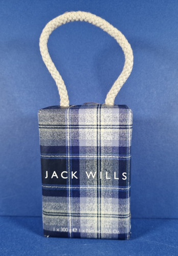 Jack wills cavalry twill - twill, soap
