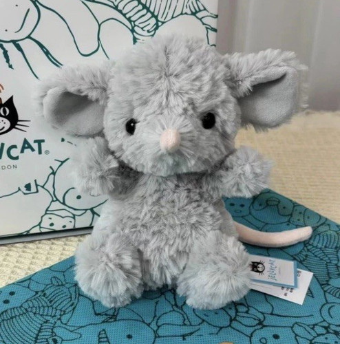 Jellycat yummy mouse - mouse, soft