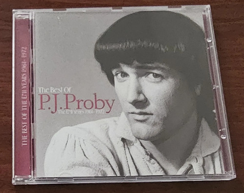 Proby the best of - best,