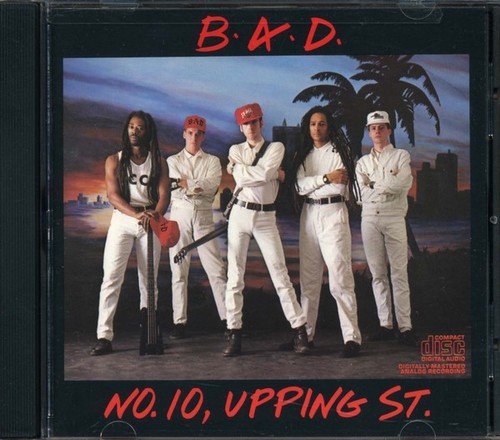 Big audio dynamite - –, 10