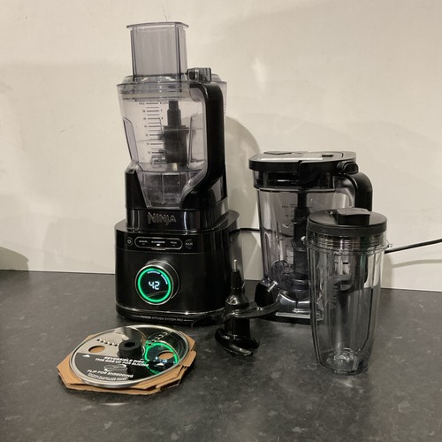 Ninja detect power blender - detect,