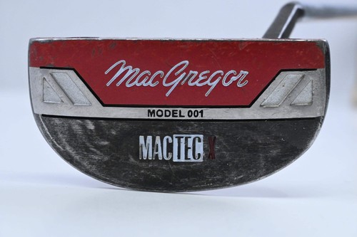 Macgregor mactec 001 putter - mactec,
