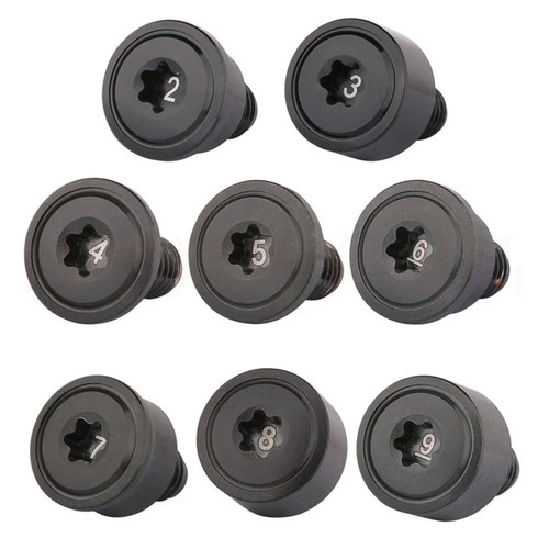 3pcs golf weights for callaway - golf,