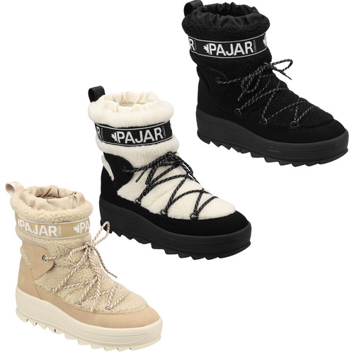Pajar womens galaxy lama pull - womens,