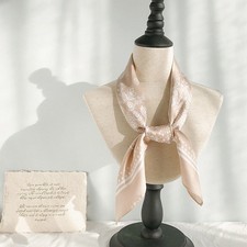 70cm Big Square Ladies Faux