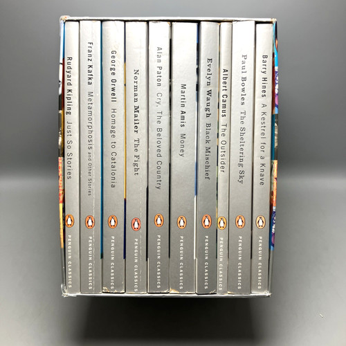 Penguin classics kipling kafka - classics,