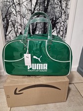 PUMA Retro Sports Holdall Bag