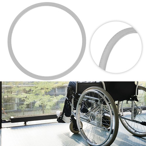 24inch wheelchair rear wheel - rear,
