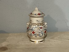 Compton And Woodhouse Mrs Beetons Spice Jar - Turmeric