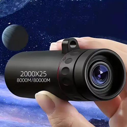 Monocular telescope compact - hd,