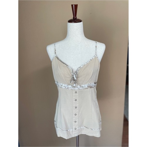 Nang surplus y2k tank top - da,