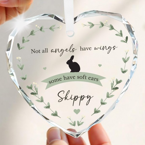 Rabbit memorial gifts - rabbit,