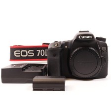 Canon EOS 70D Digital Camera