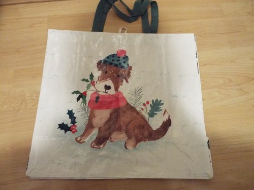 New tesco extra large dog - new,