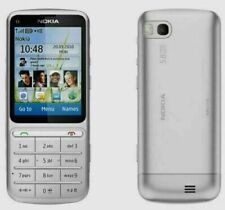 BRAND NEW NOKIA C3-01 UNLOCKED PHONE - BLUETOOTH - 5MP CAMERA - 3G - WIFI